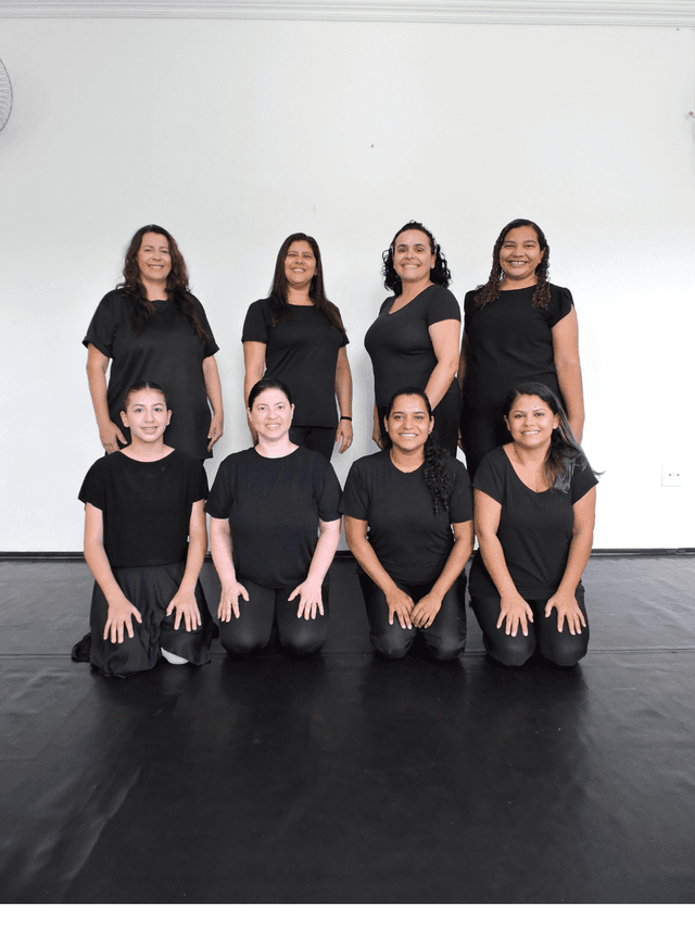 Grupo do Canto das Pastagem