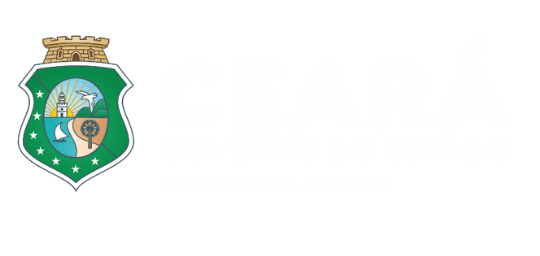 Logomarca da Secretaria da Cultura do Ceará