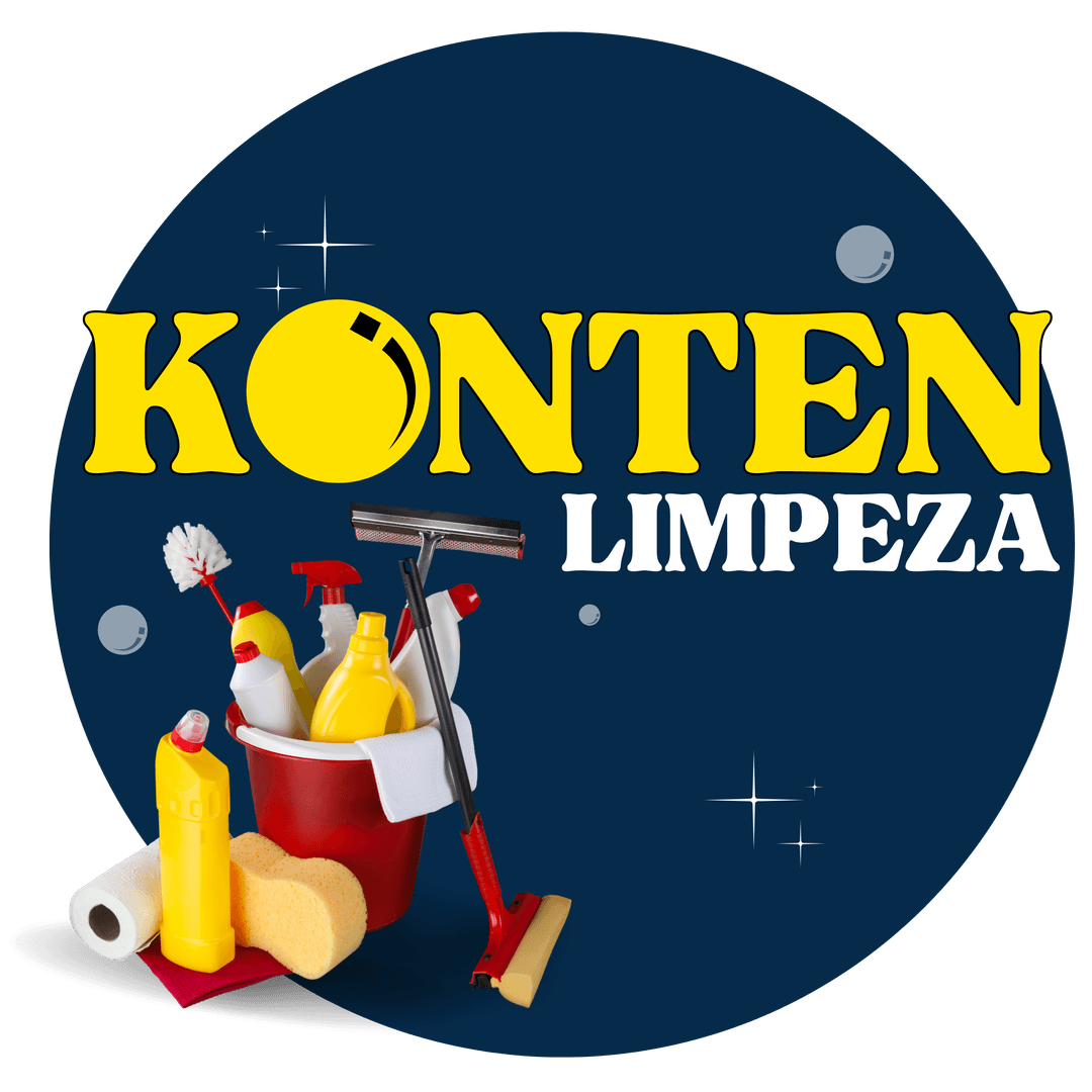 Logomarca da Konten Limpeza