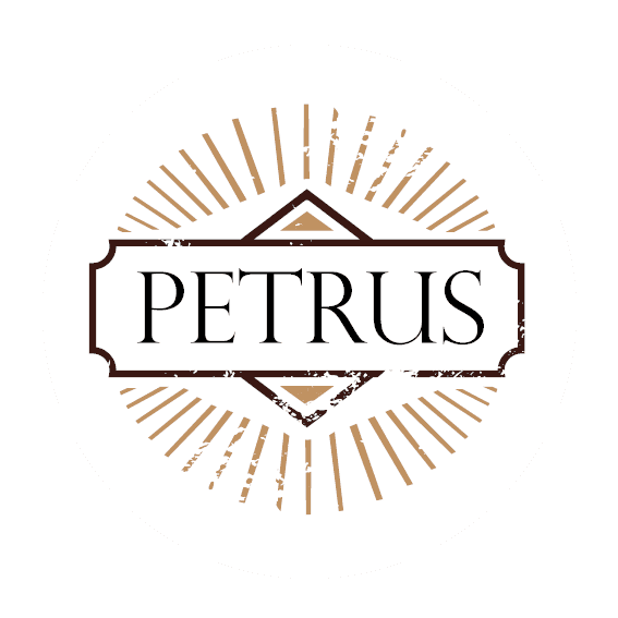 Logomarca da Petrus