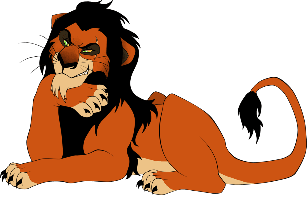 Leon Cavalcante como Scar