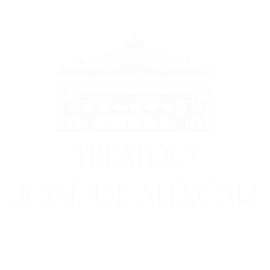 Logomarca do Theatro José de Alencar